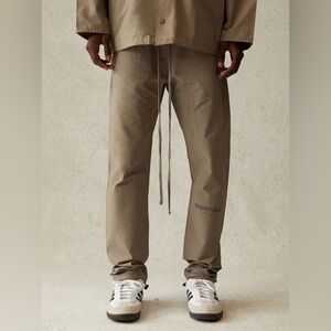 Essentials Fear of God FOG track pants joggers